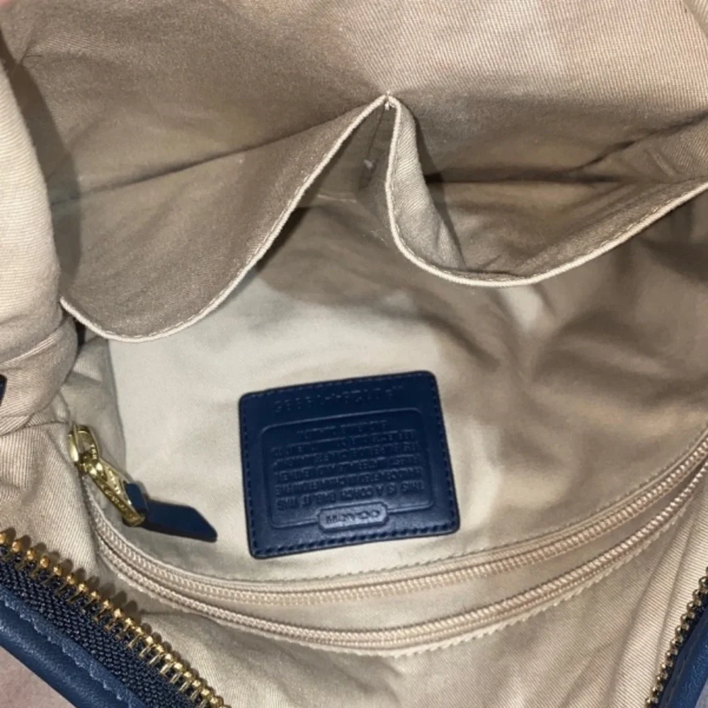 Coach Restored Large Legacy Duffle Bag